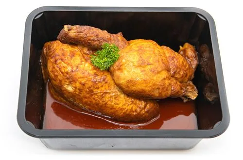 Half haantje